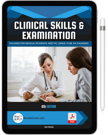 All 21 Medical Study Notes Bundle Pack