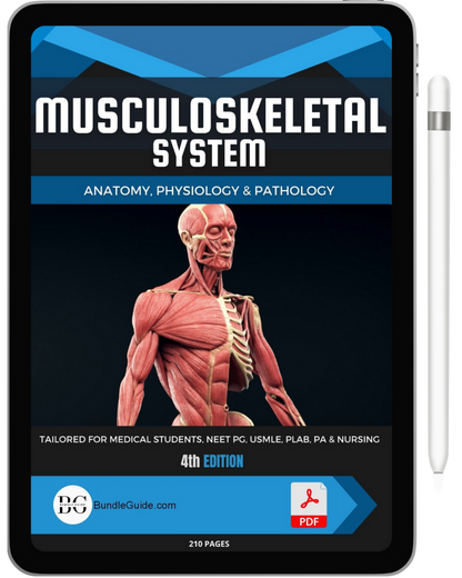 All 21 Medical Study Notes Bundle Pack