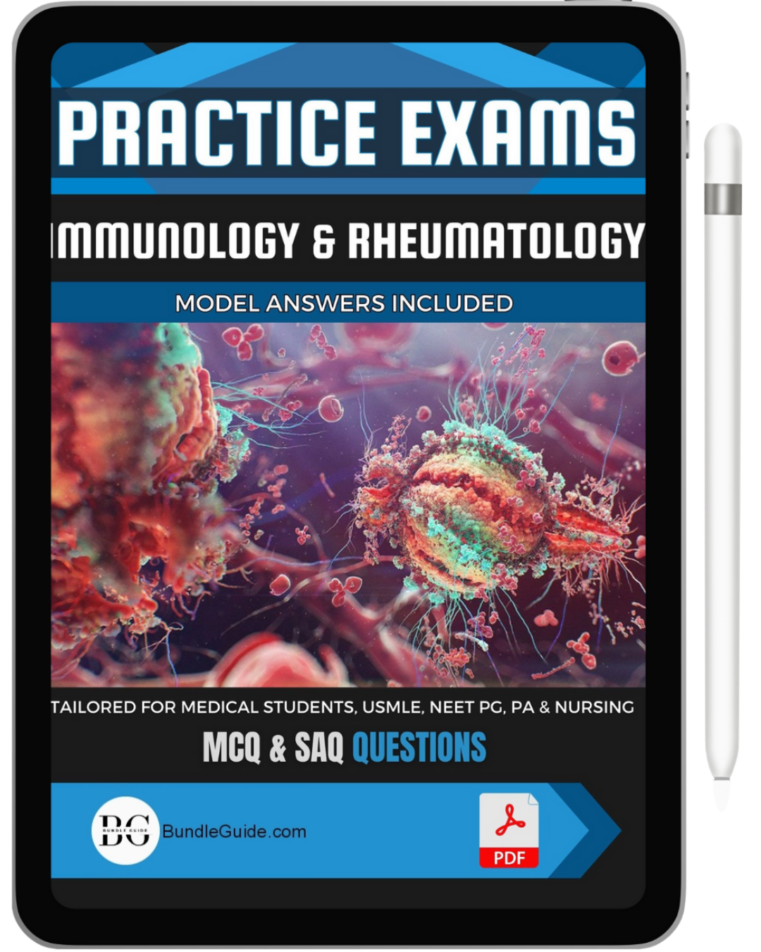 ALL 15 SUBJECT PRACTICE EXAMS