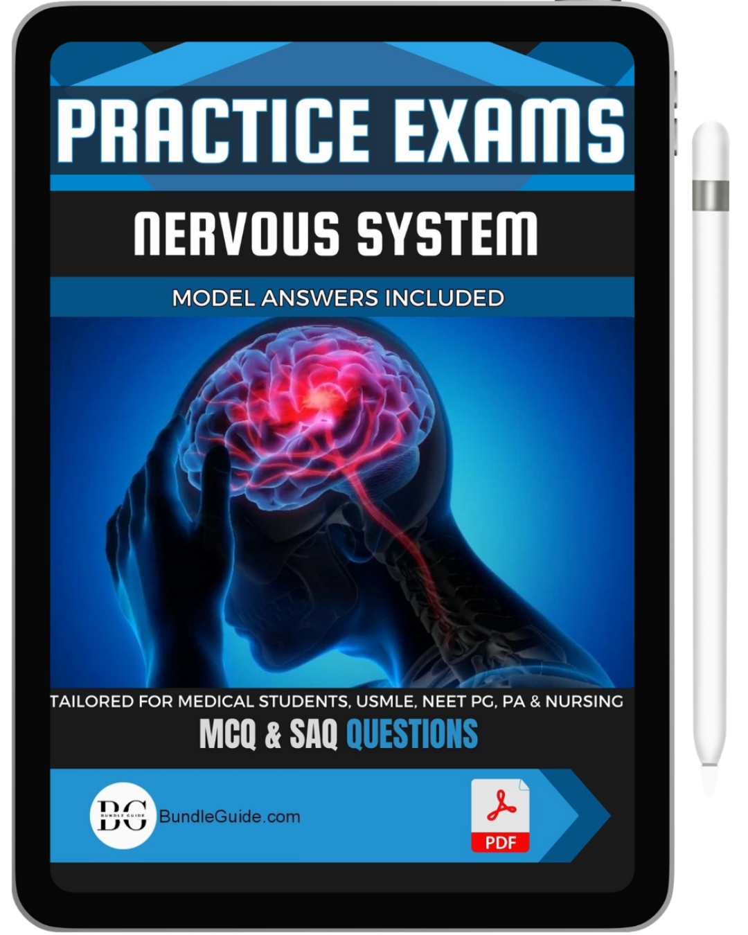 ALL 15 SUBJECT PRACTICE EXAMS